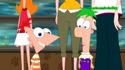 Candace And Perry Porn Candace Ferb Fletcher Phineas And Ferb Phineas Jpg